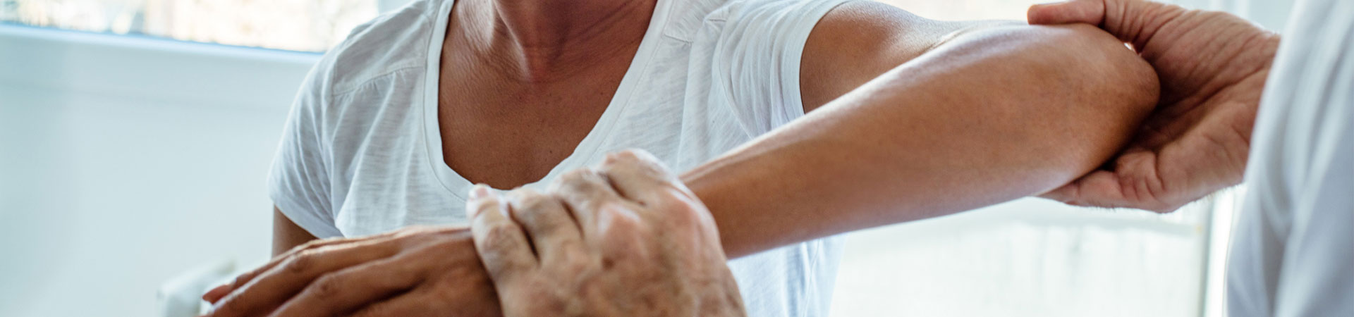 Physical Therapy for Elbow Fractures