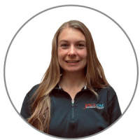 Samantha Jensen, PT, DPT Samantha Jensen, PT, DPT